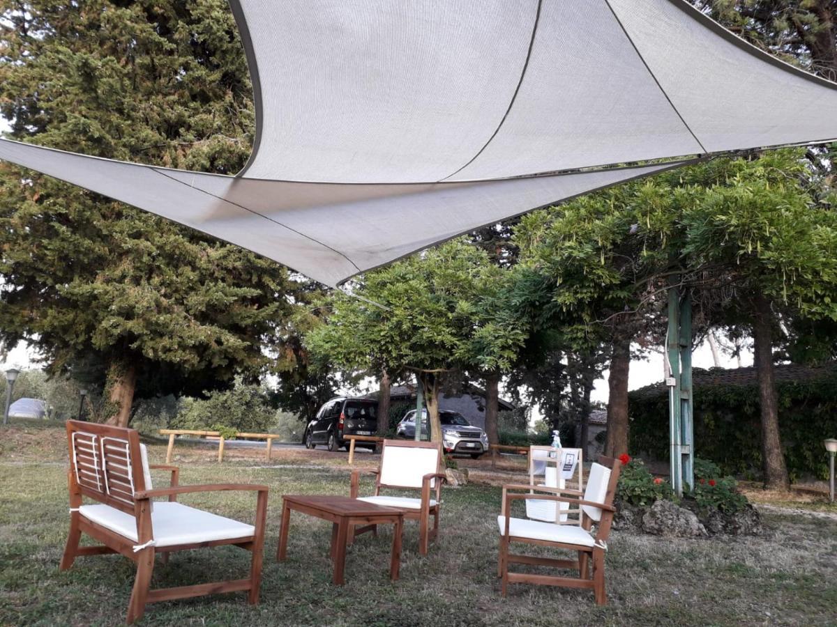 Agriturismo Bio Pian Dei Casali Saturnia Exteriér fotografie