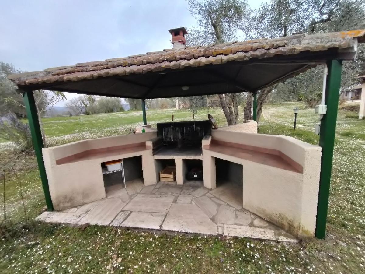 Agriturismo Bio Pian Dei Casali Saturnia Exteriér fotografie