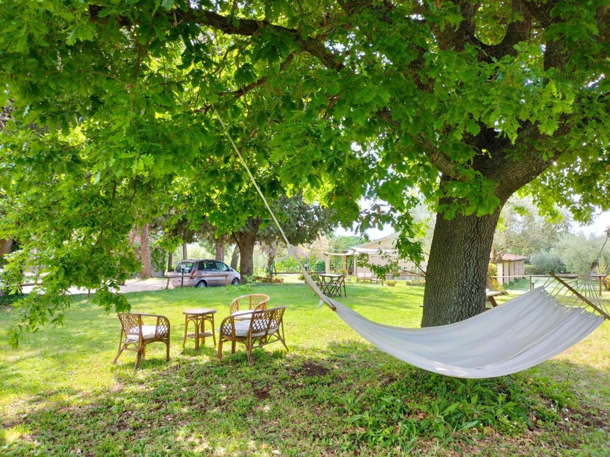 Agriturismo Bio Pian Dei Casali Saturnia Exteriér fotografie
