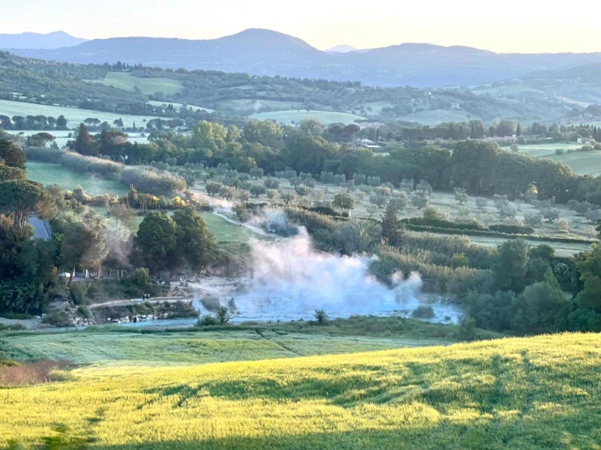 Agriturismo Bio Pian Dei Casali Saturnia Exteriér fotografie
