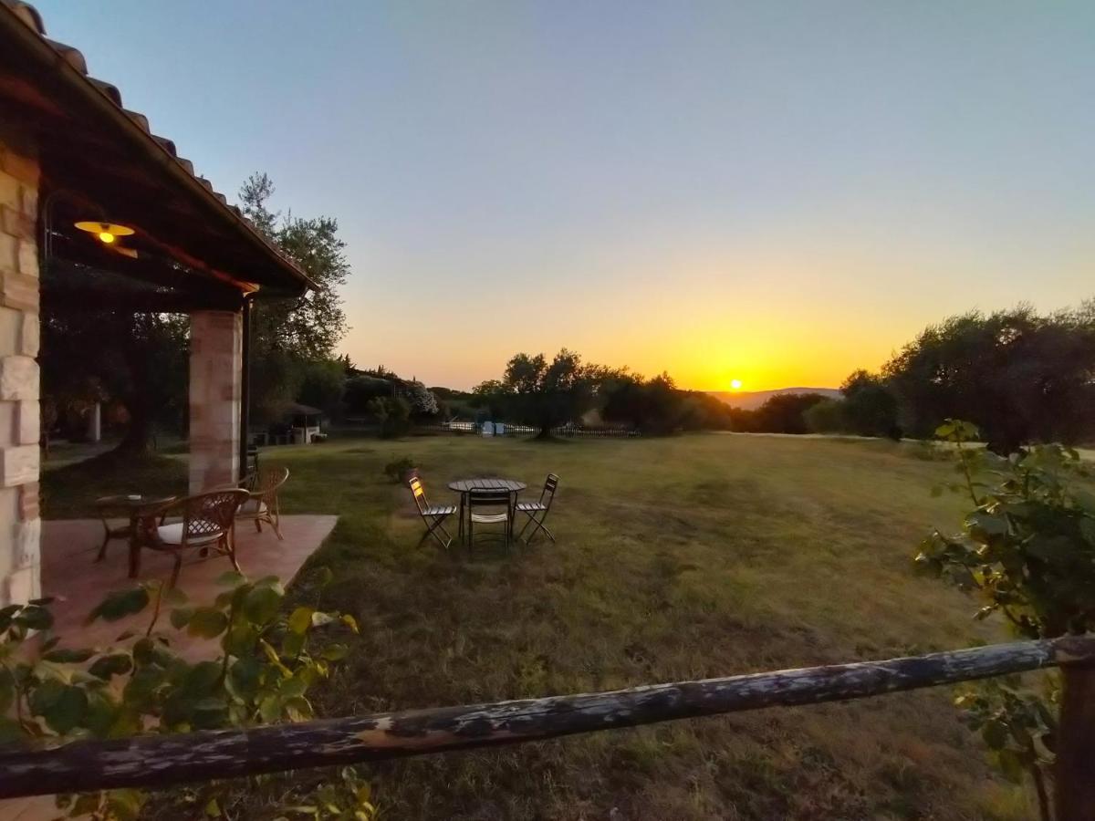 Agriturismo Bio Pian Dei Casali Saturnia Exteriér fotografie