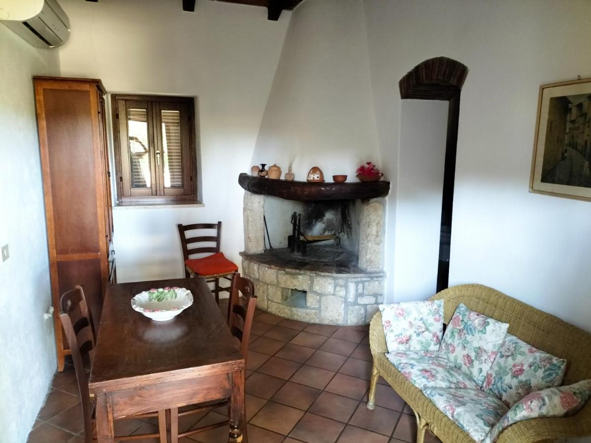 Agriturismo Bio Pian Dei Casali Saturnia Exteriér fotografie