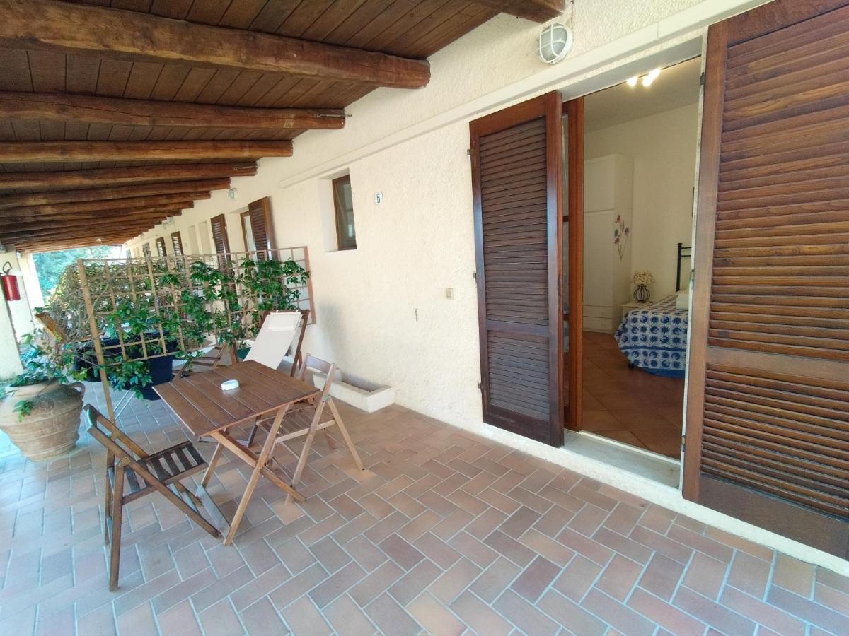 Agriturismo Bio Pian Dei Casali Saturnia Exteriér fotografie