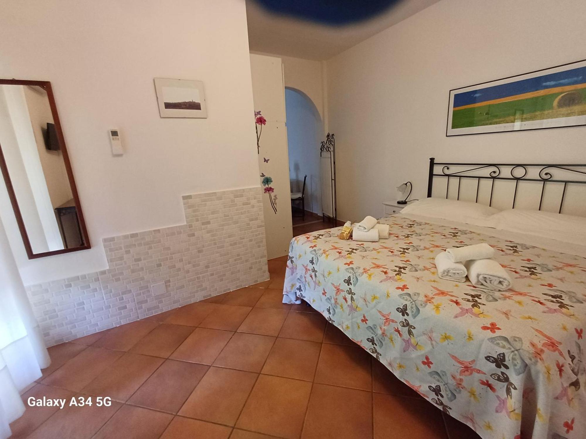 Agriturismo Bio Pian Dei Casali Saturnia Exteriér fotografie
