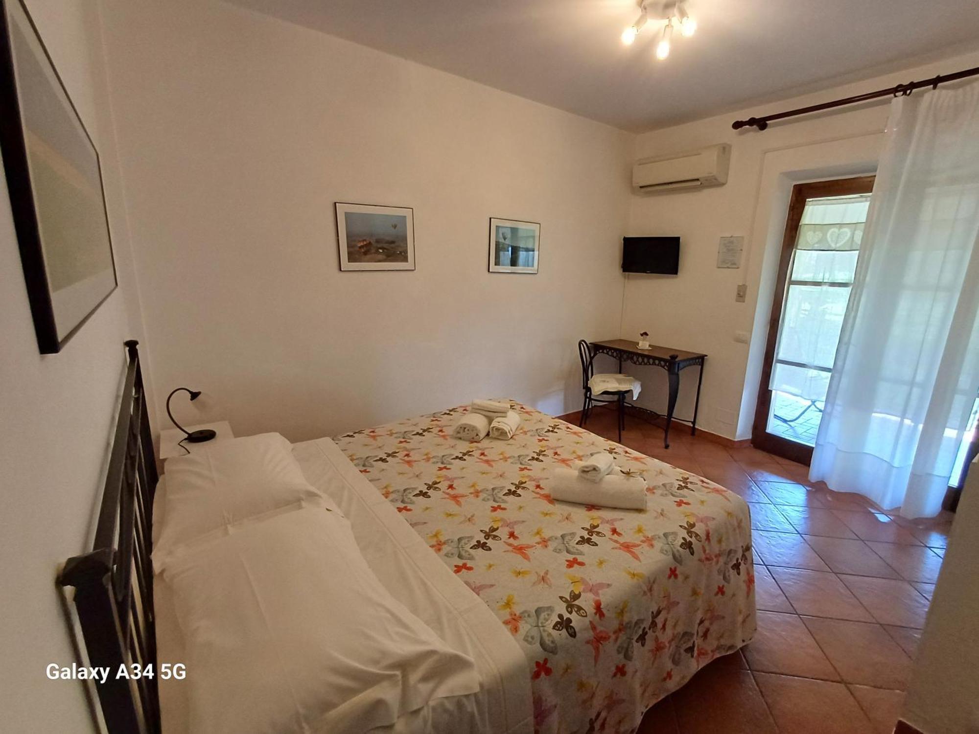 Agriturismo Bio Pian Dei Casali Saturnia Exteriér fotografie
